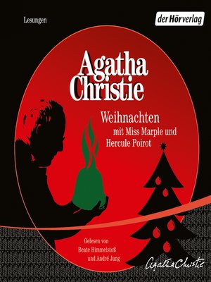 cover image of Weihnachten mit Miss Marple und Hercule Poirot